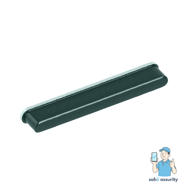 Volume Side Button Outer for Xiaomi Redmi Note 10T 5G Green